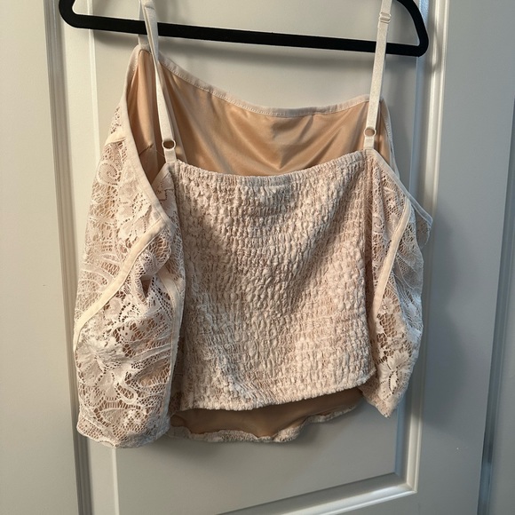 Torrid size 5 corset tank top - Picture 2 of 2